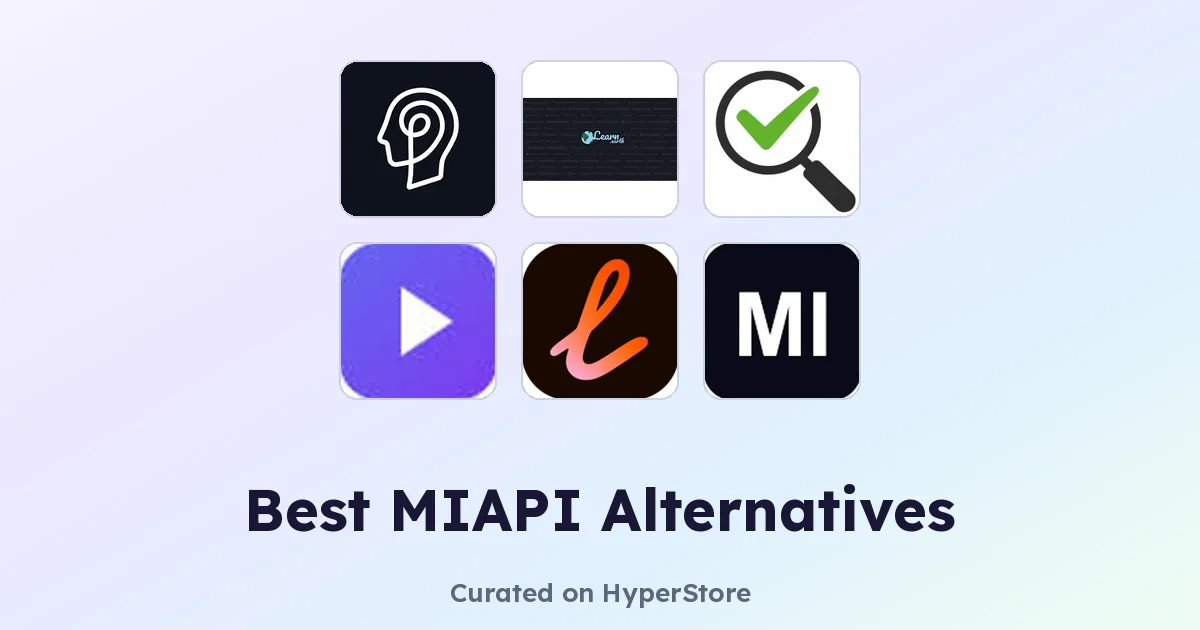 Best MIAPI Alternatives for Smarter Research and Discovery