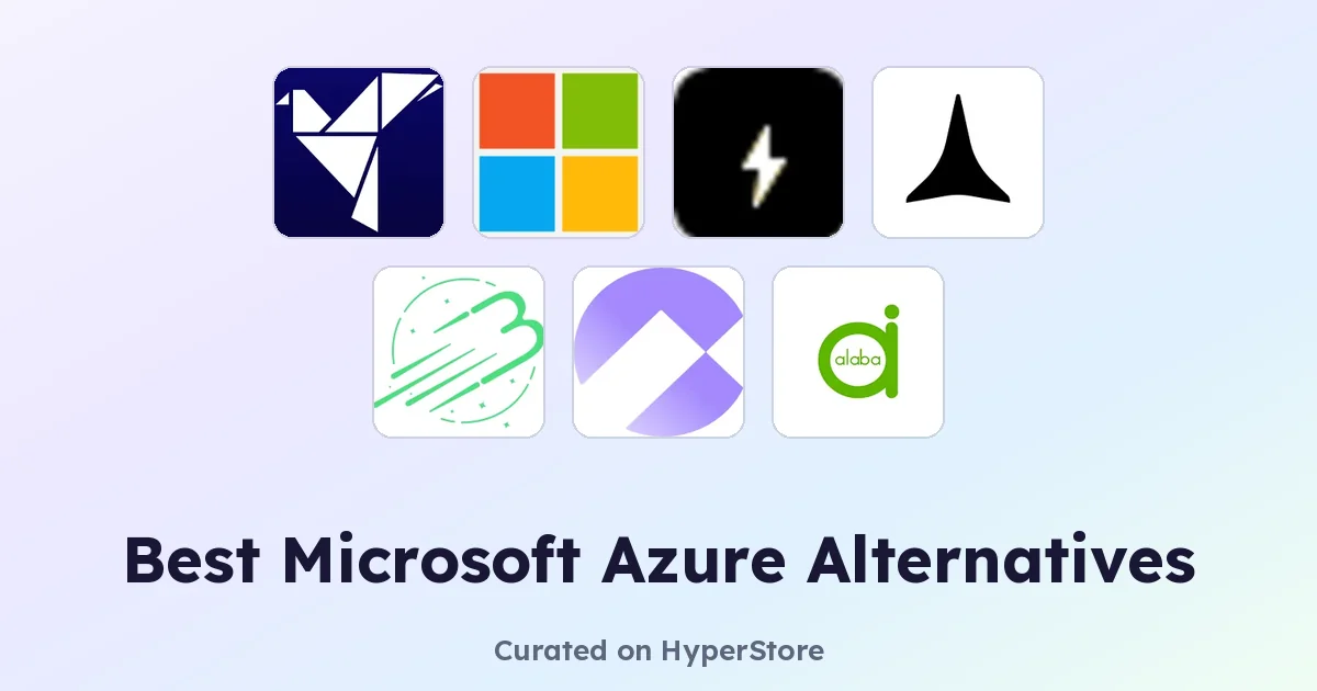 Best Microsoft Azure Alternatives for Cloud Projects