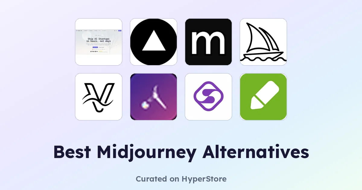 Best Midjourney Alternatives for Creative Image Work