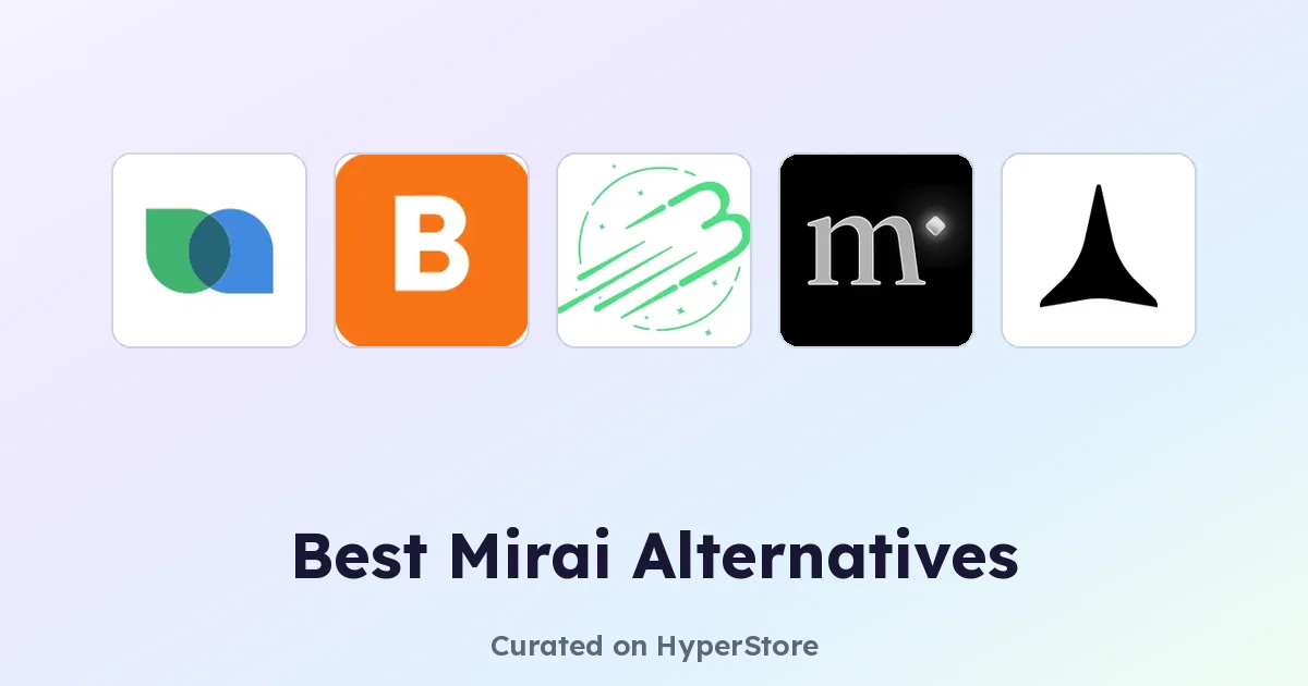 Best Mirai Alternatives for Building and Deploying Apps