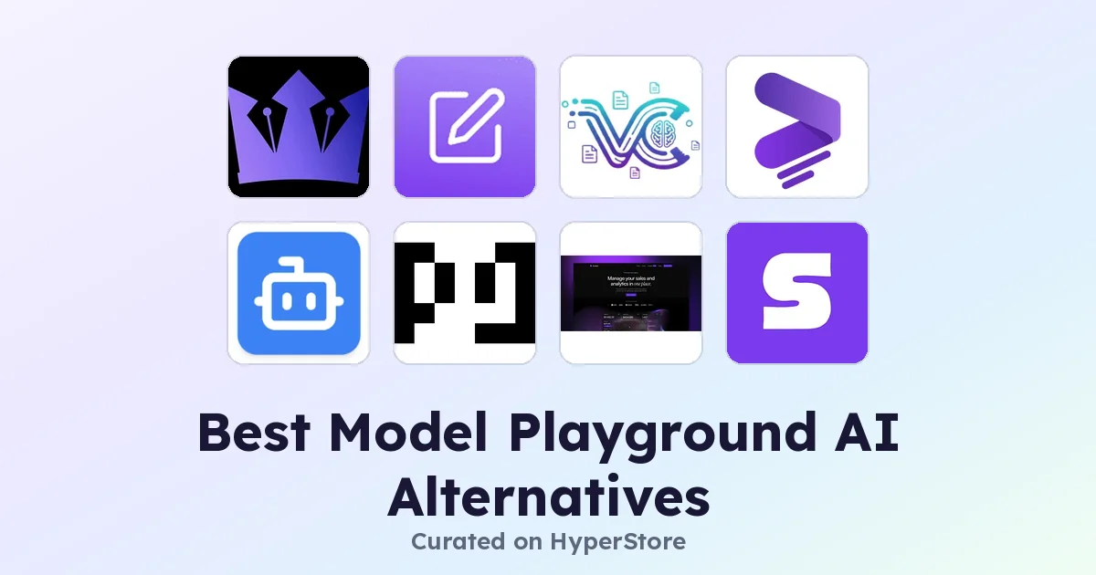 Best Model Playground AI Alternatives for Smarter Workflows