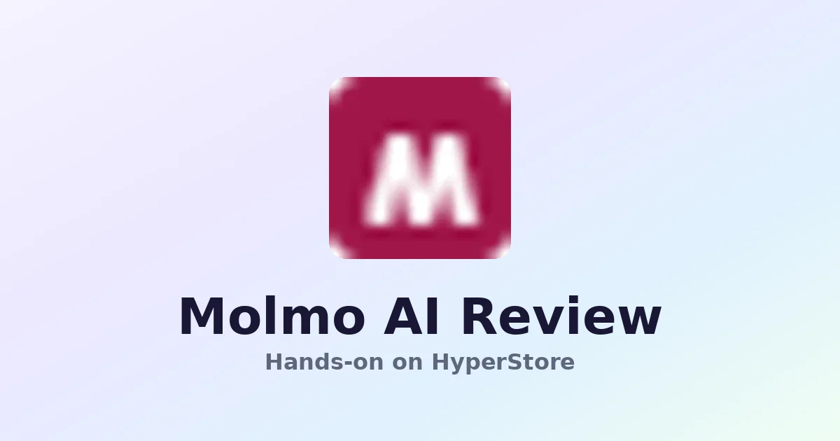 Molmo AI Review: Open-Source Multimodal AI for All