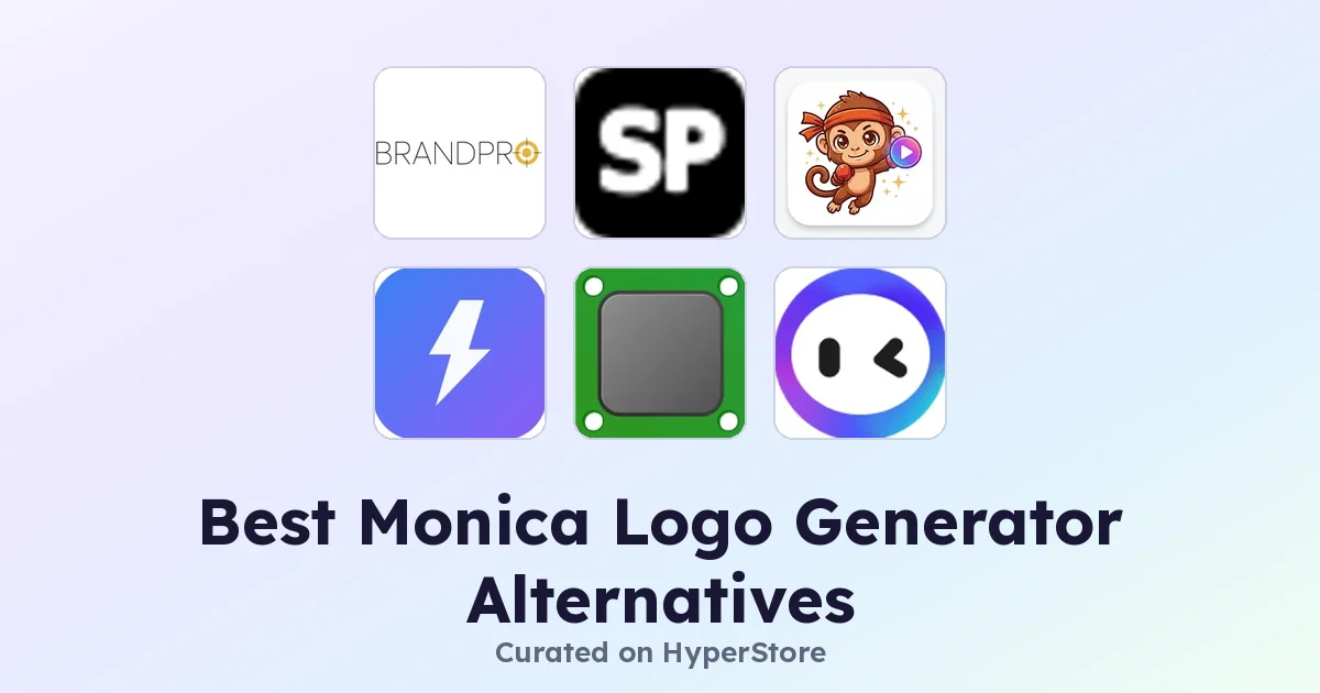 Best Monica Logo Generator Alternatives Worth Considering