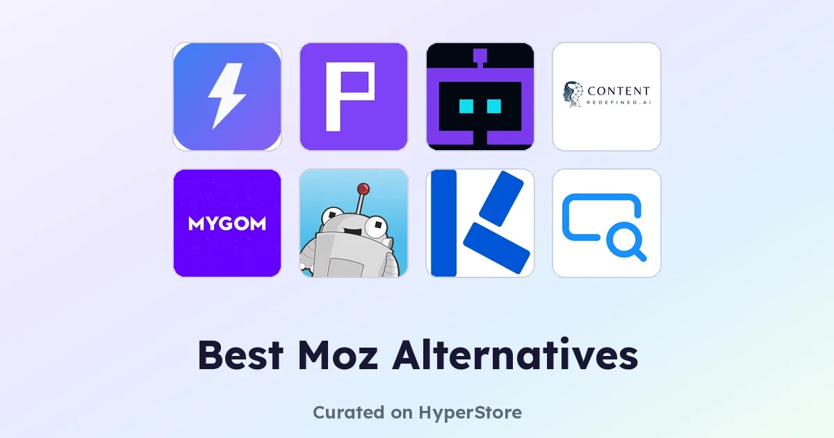 Best Moz alternatives for SEO teams and content growth