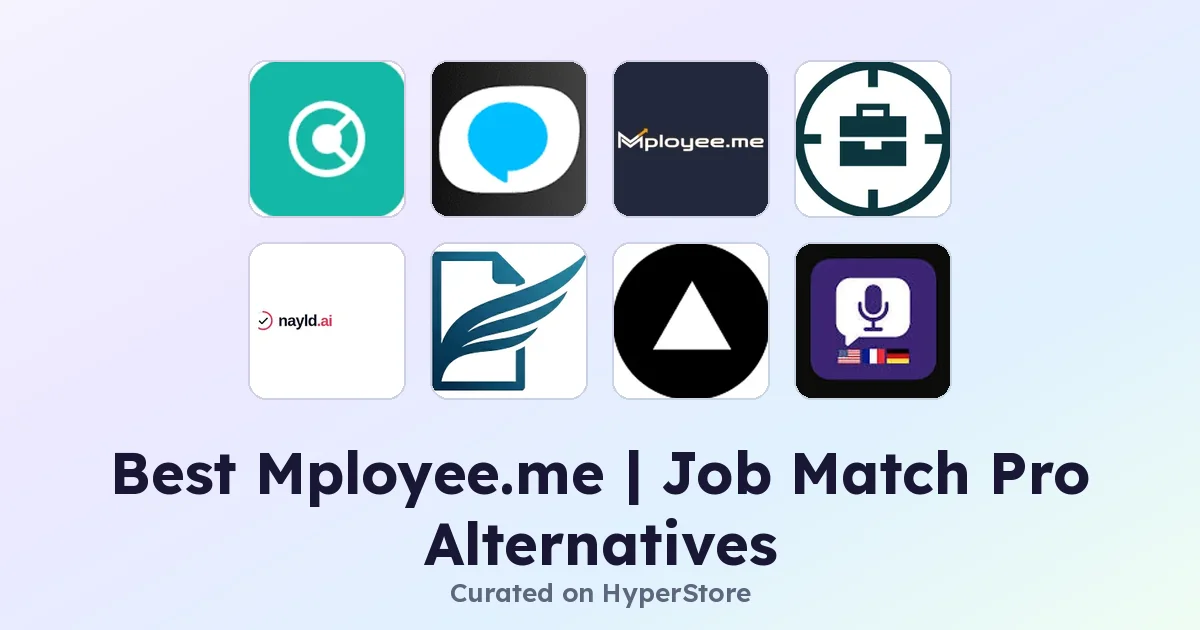 Best Mployee.me | Job Match Pro Alternatives for Job Seekers