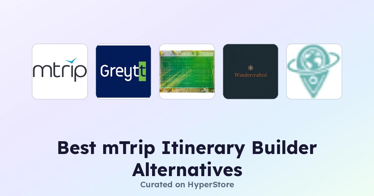 Le migliori alternative a mTrip Itinerary Builder per la pianificazione di viaggi