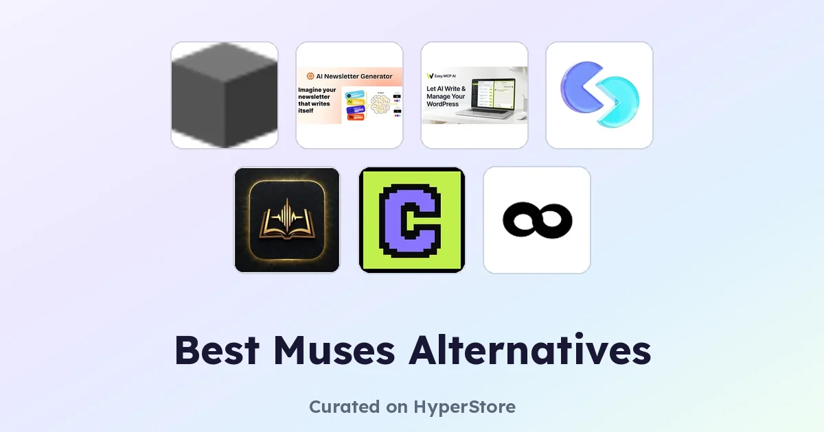 Die besten Muses-Alternativen für KI-gestütztes Schreiben