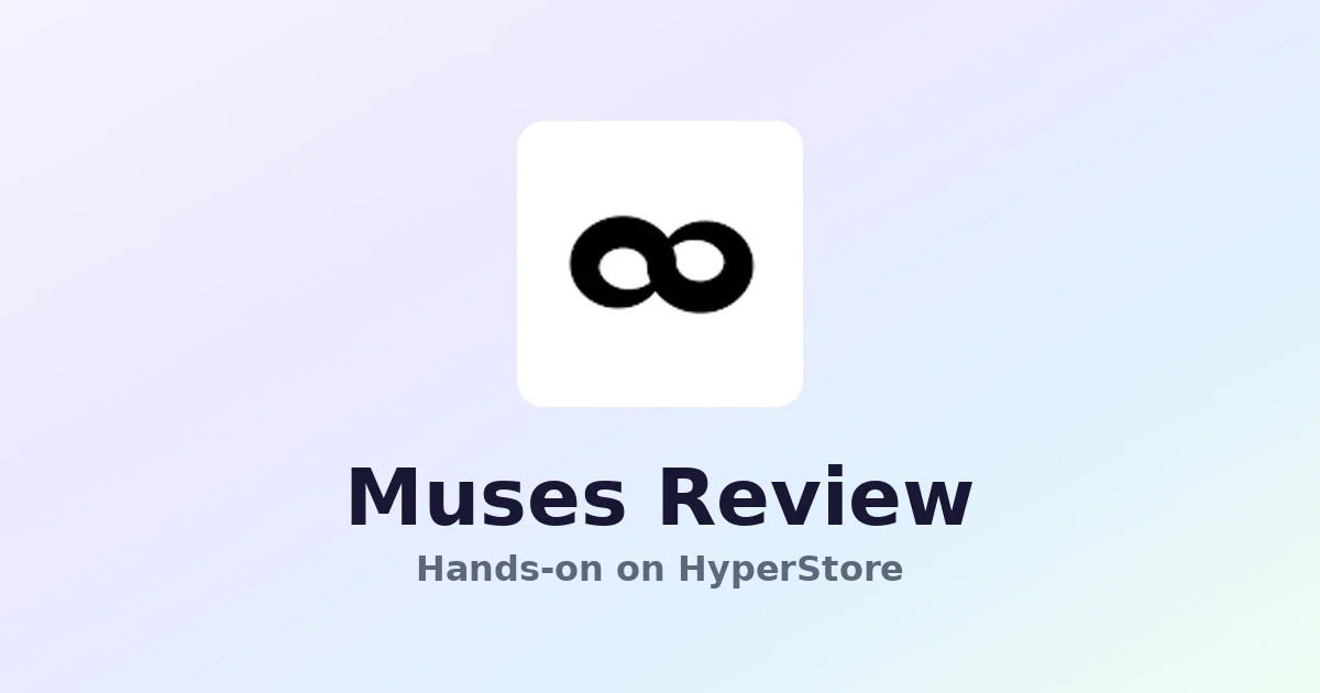 Muses Review: AI Writing Companion for Faster Content