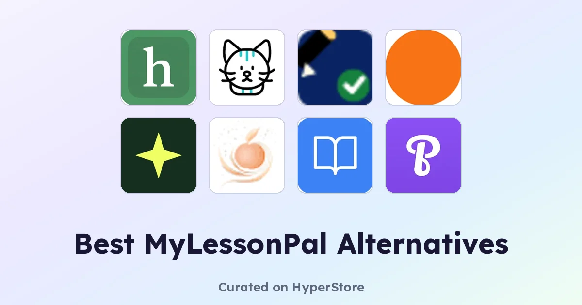 Лучшие альтернативы MyLessonPal для учителей: сравнение
