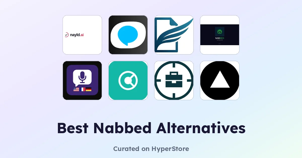Best Nabbed Alternatives for a More Focused Job Search