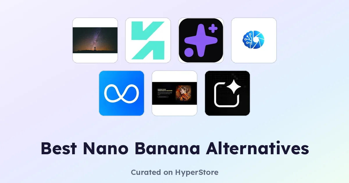 Best Nano Banana Alternatives for Smarter Image Creation