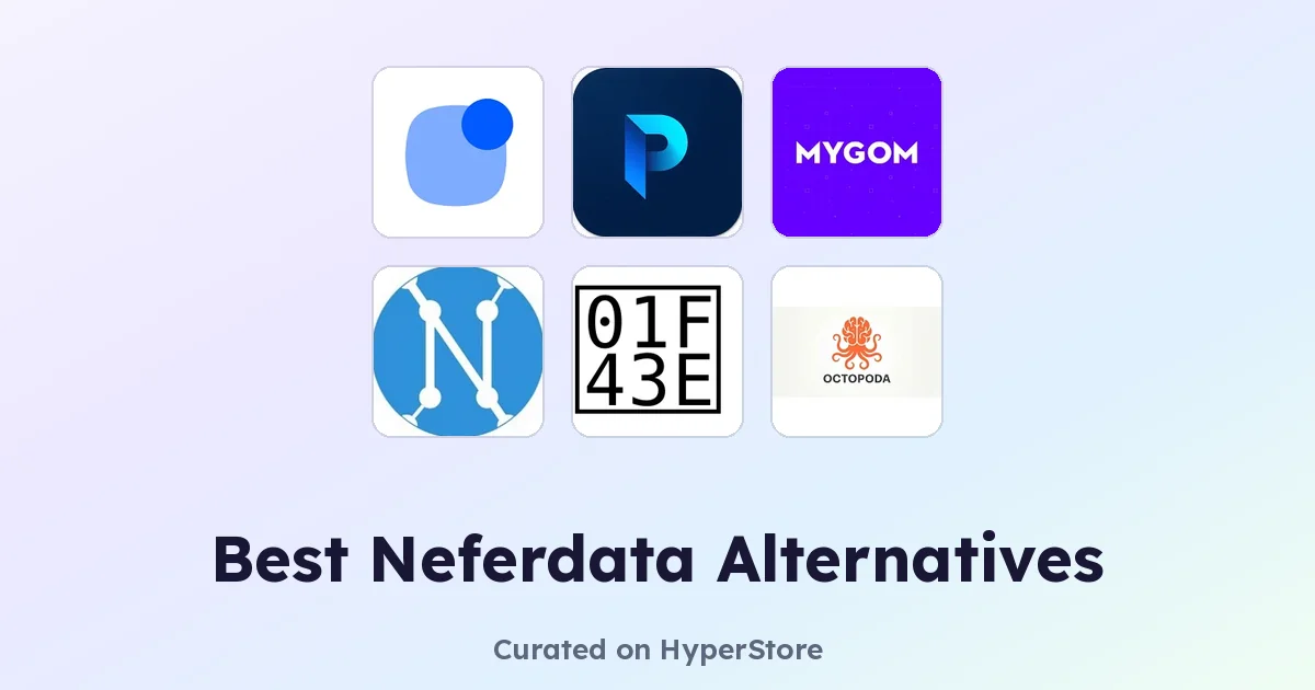Best Neferdata Alternatives for Smarter Business Workflows