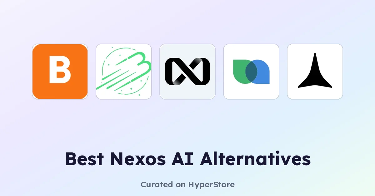 Best Nexos AI Alternatives for Apps and Automation