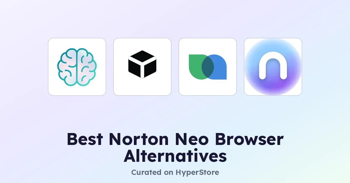 Best Norton Neo Browser Alternatives for Smarter Browsing