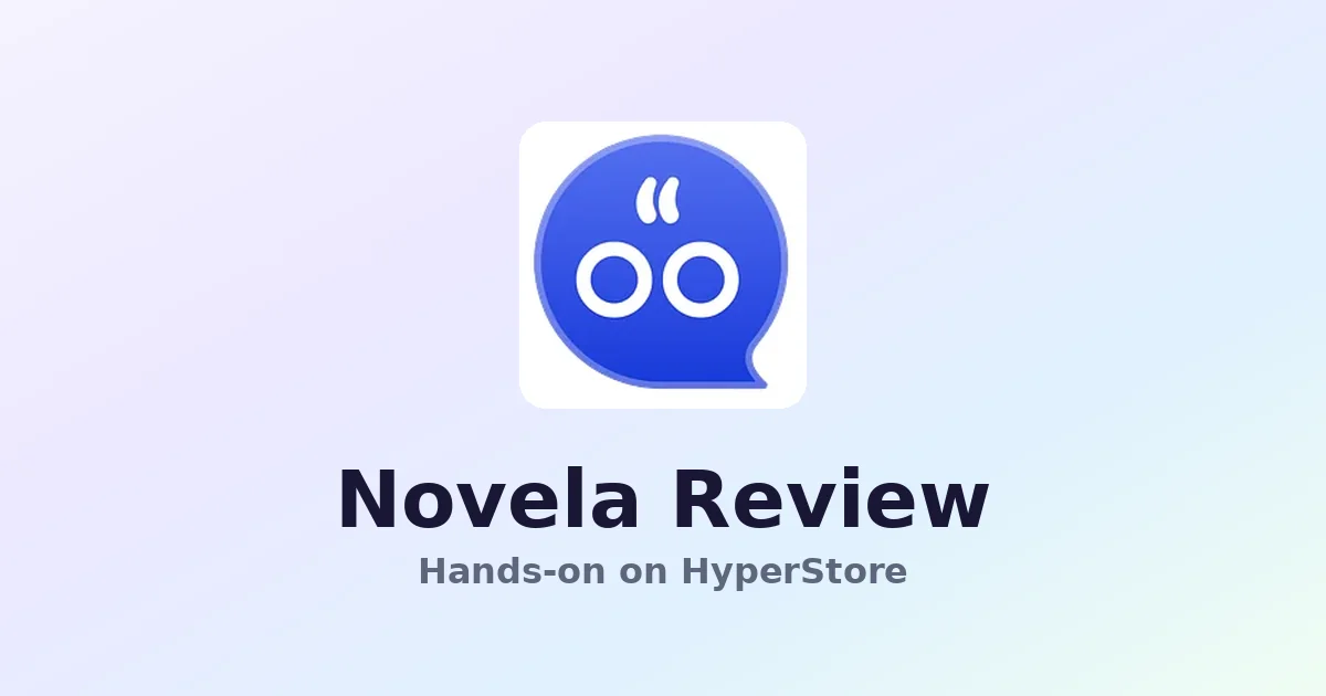 Novela Review: AI Marketing Simulation for Real Skills