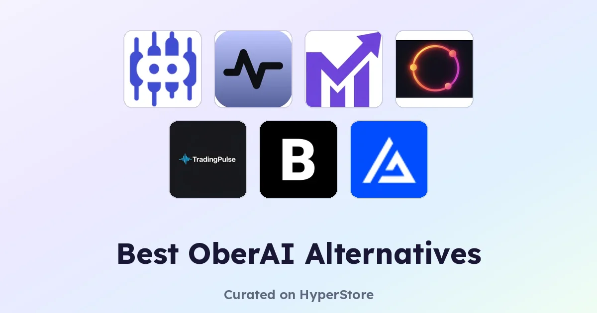 Лучшие альтернативы OberAI для более эффективного исследования рынка
