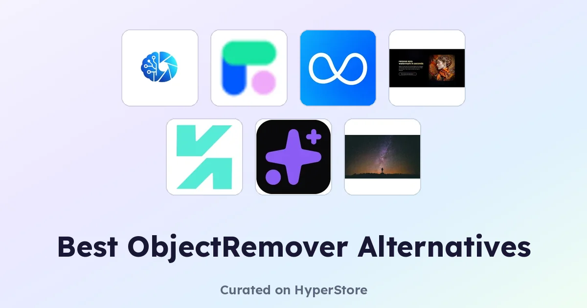 Лучшие альтернативы ObjectRemover для более простого редактирования изображений