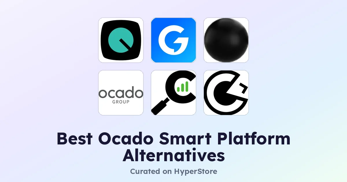 Die besten Alternativen zur Ocado Smart Platform für E-Commerce-Teams