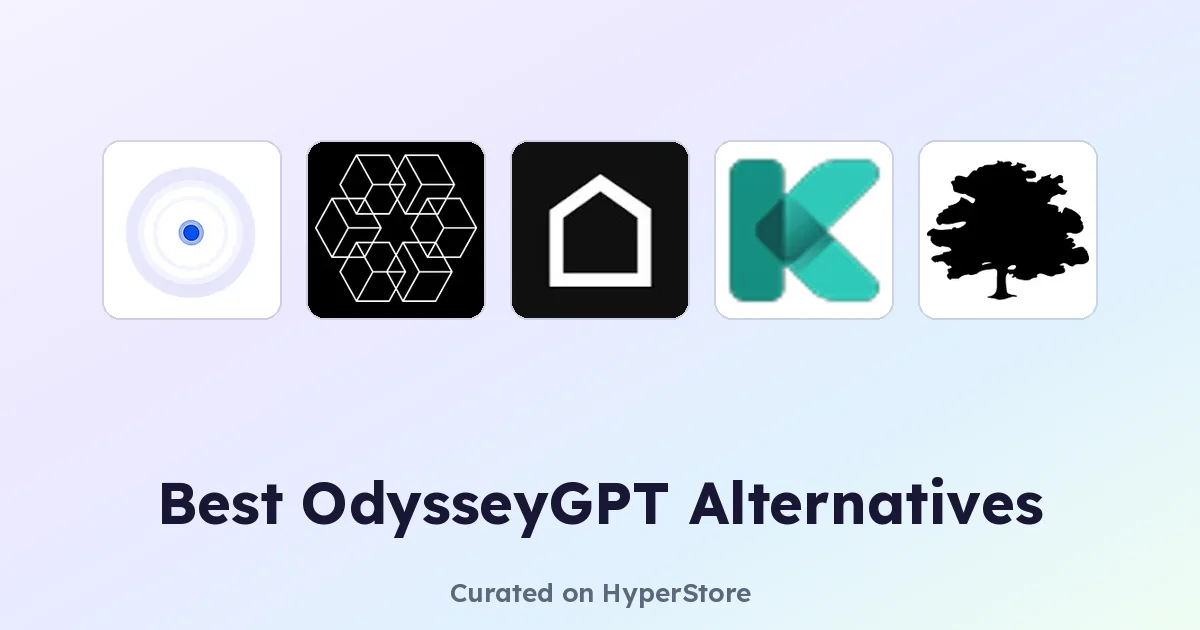Beste OdysseyGPT-Alternativen für smartere Recherche