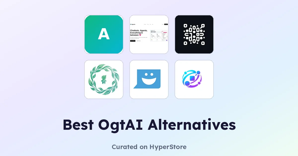Best OgtAI Alternatives for Flexible Business AI Workflows