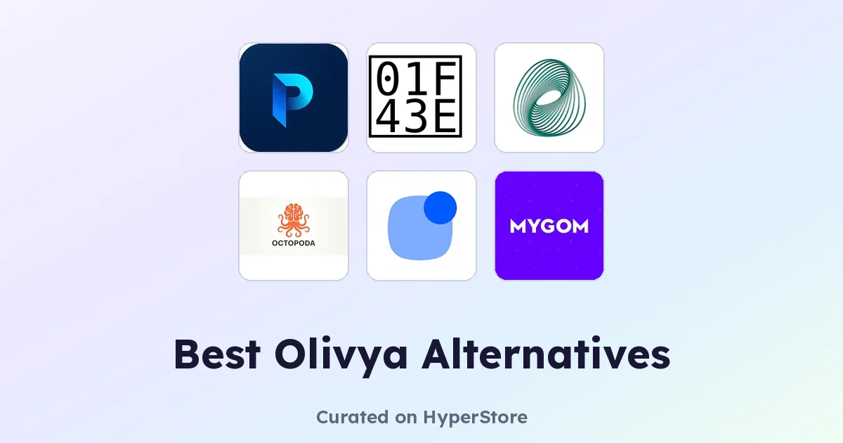 Best Olivya Alternatives for Smarter Growth Workflows