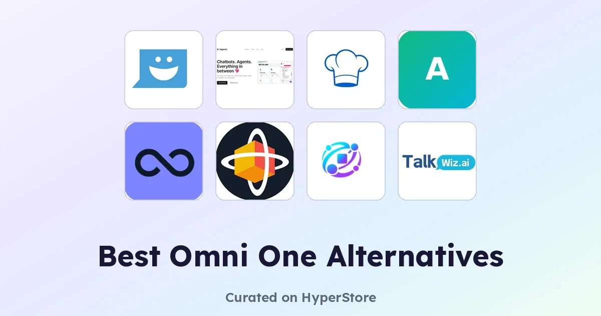 Best Omni One Alternatives for Smarter AI Workflows