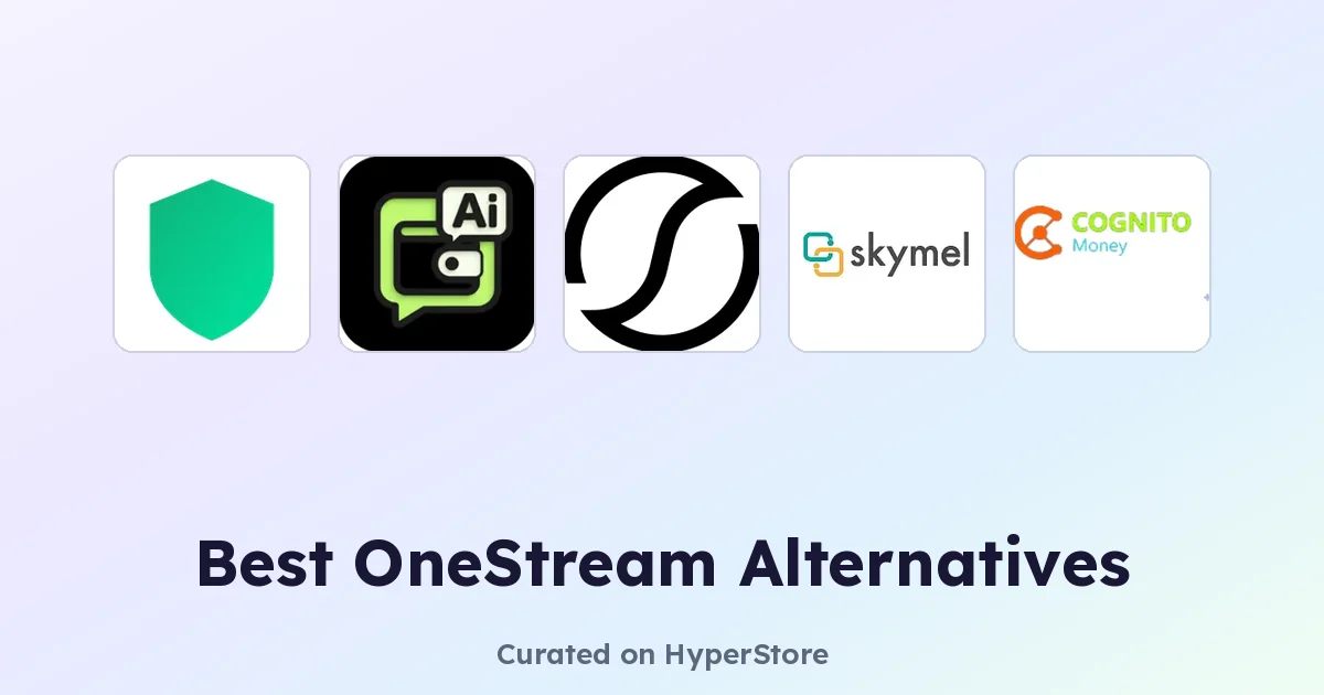 Лучшие альтернативы OneStream для более умного управления личными финансами