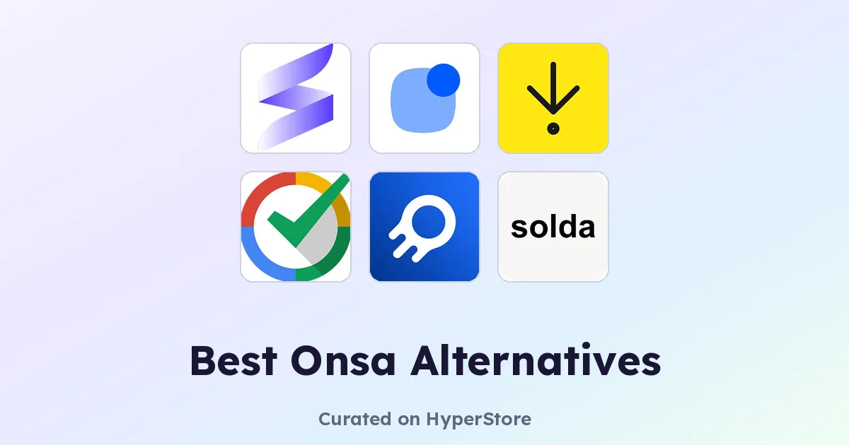 Alternative a Onsa: i migliori strumenti AI per le vendite a confronto per i team B2B