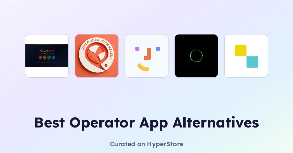 Best Operator App alternatives for Smarter Decisions