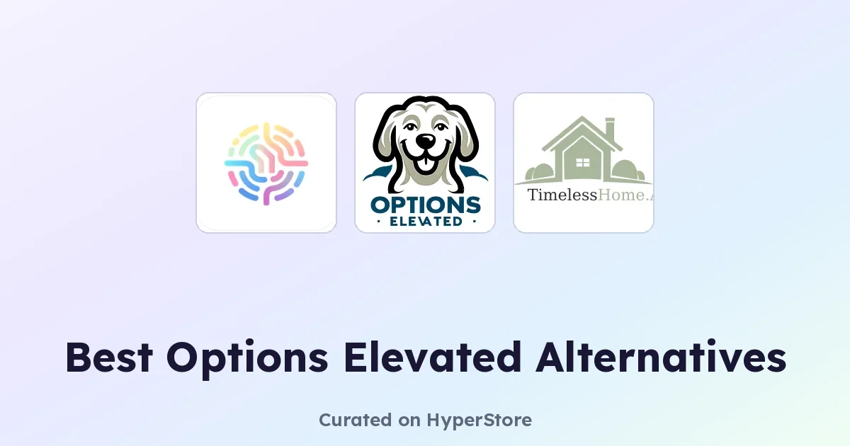 Le migliori alternative a Options Elevated per workflow più intelligenti