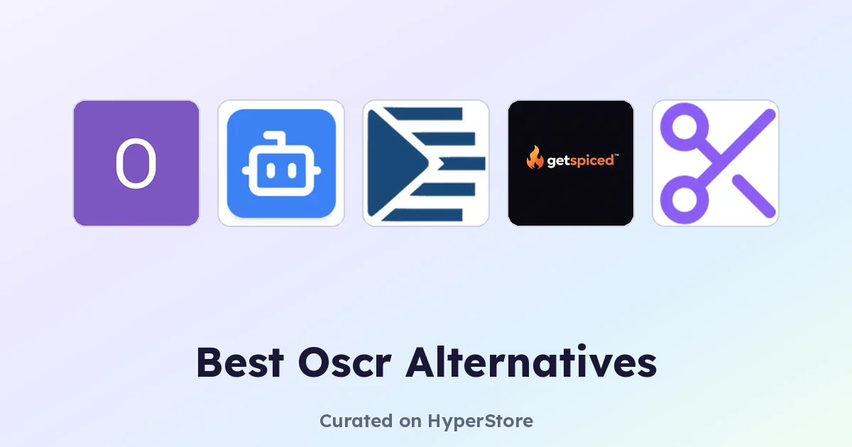Best Oscr Alternatives for Flexible Content Workflows