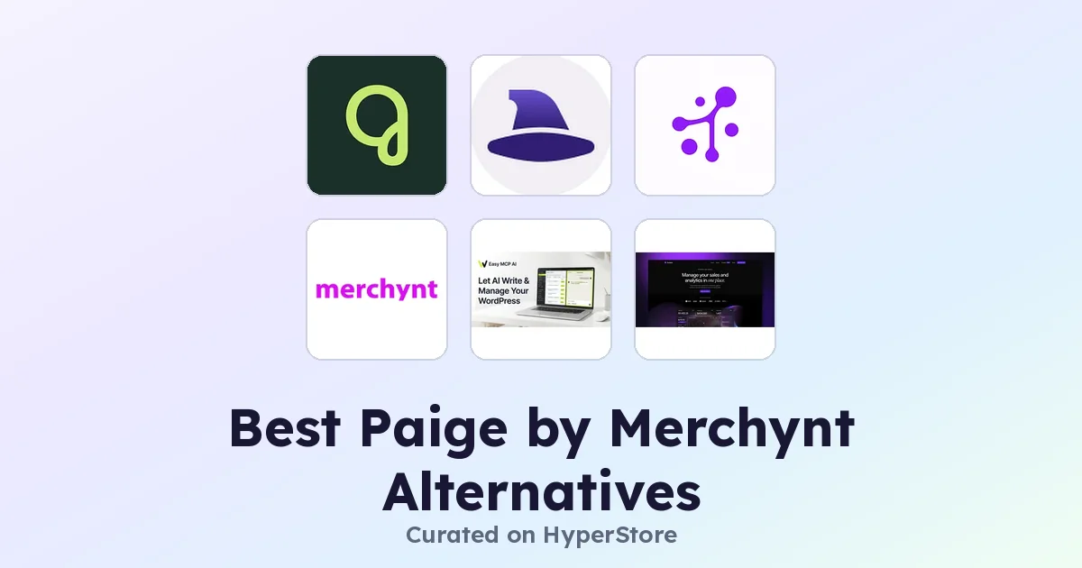 Best Paige by Merchynt Alternatives for Local SEO Work