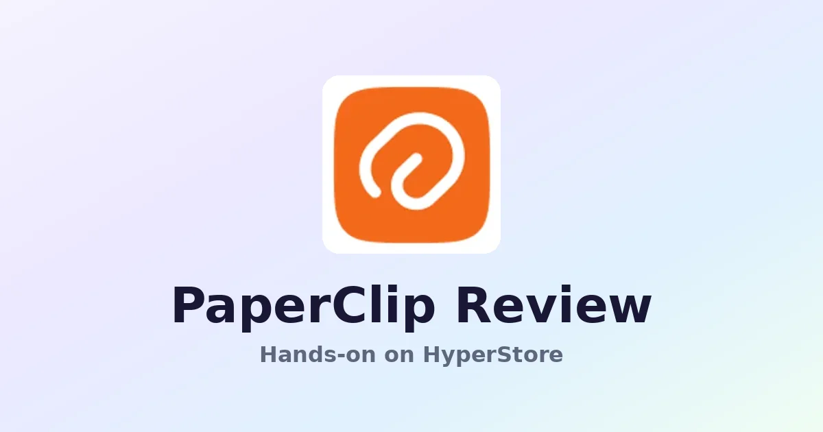 PaperClip Review: AI Research Assistant for Private, Local Knowledge Management