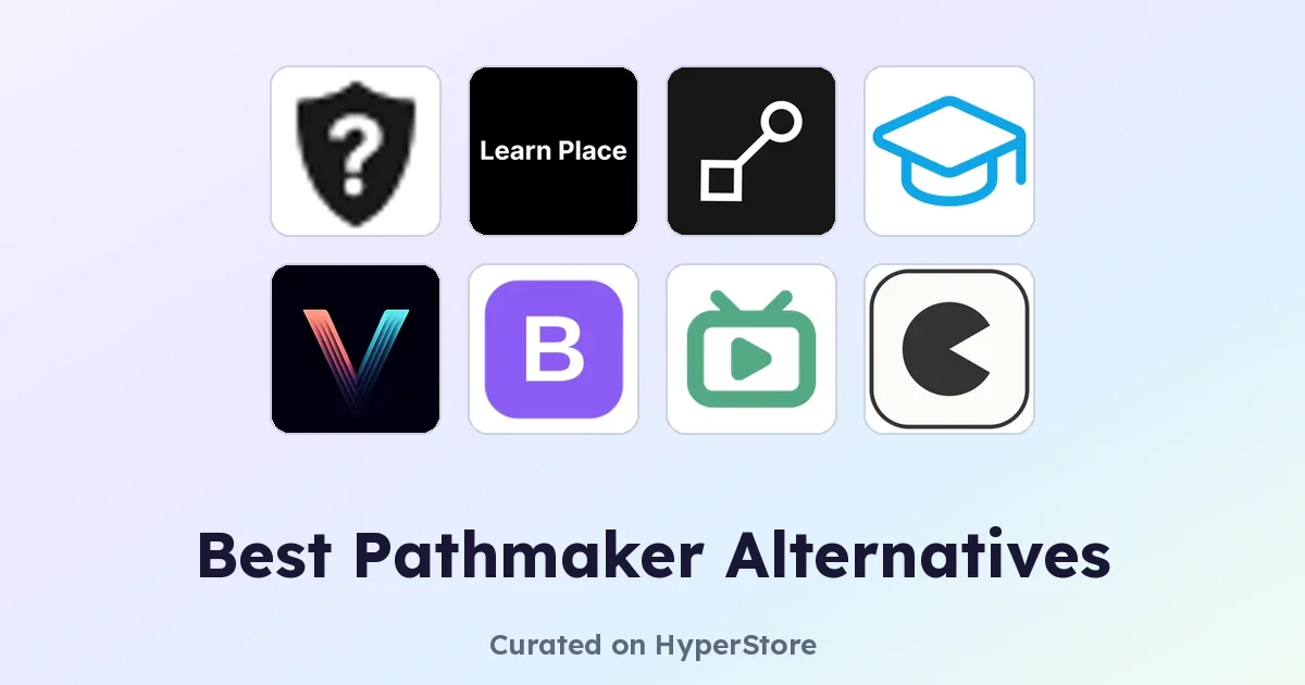 Best Pathmaker Alternatives: AI Learning Tools Compared