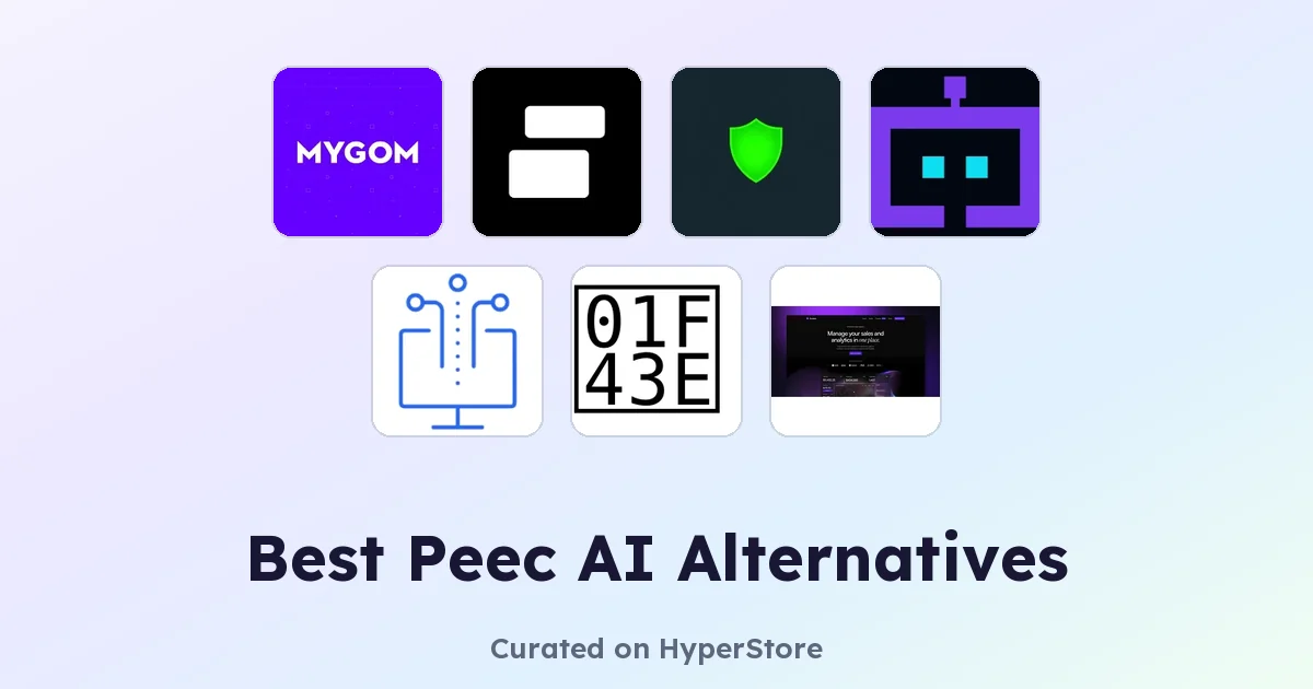 Best Peec AI alternatives: top tools compared