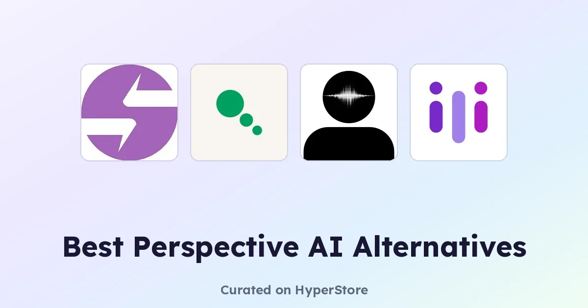 Best Perspective AI Alternatives for Customer Insights