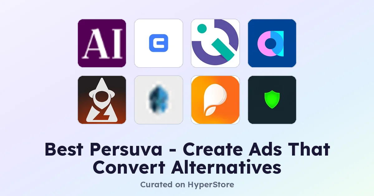 Beste Persuva-Alternativen für konversionsstarke Anzeigencreatives