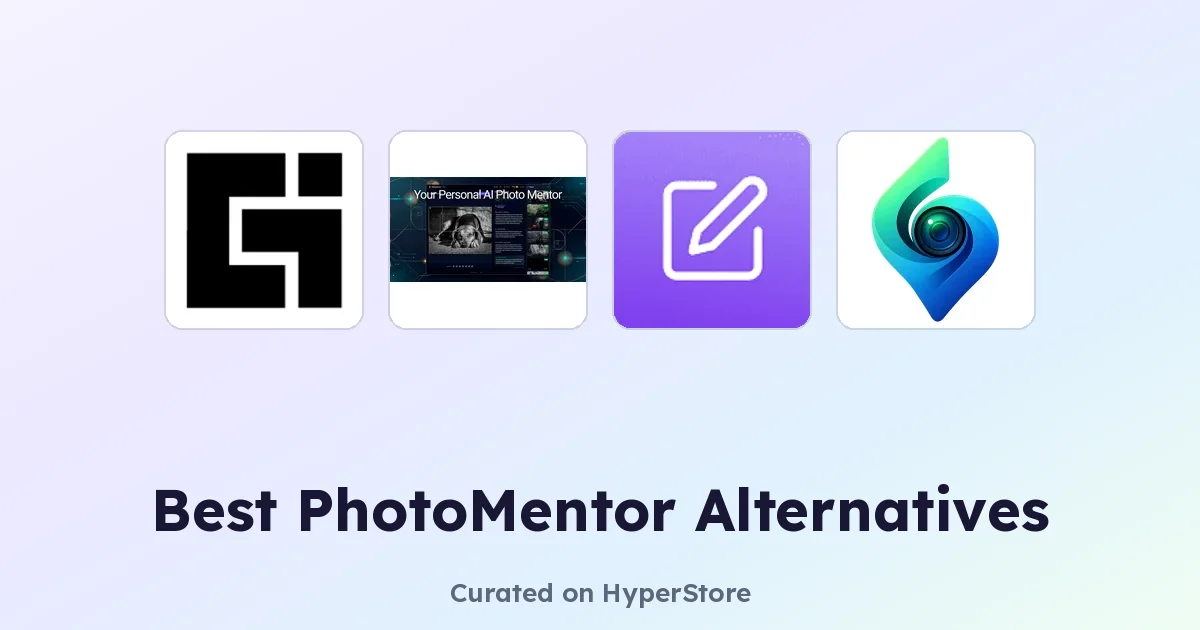 PhotoMentor alternatives: leading AI photo analysis tools