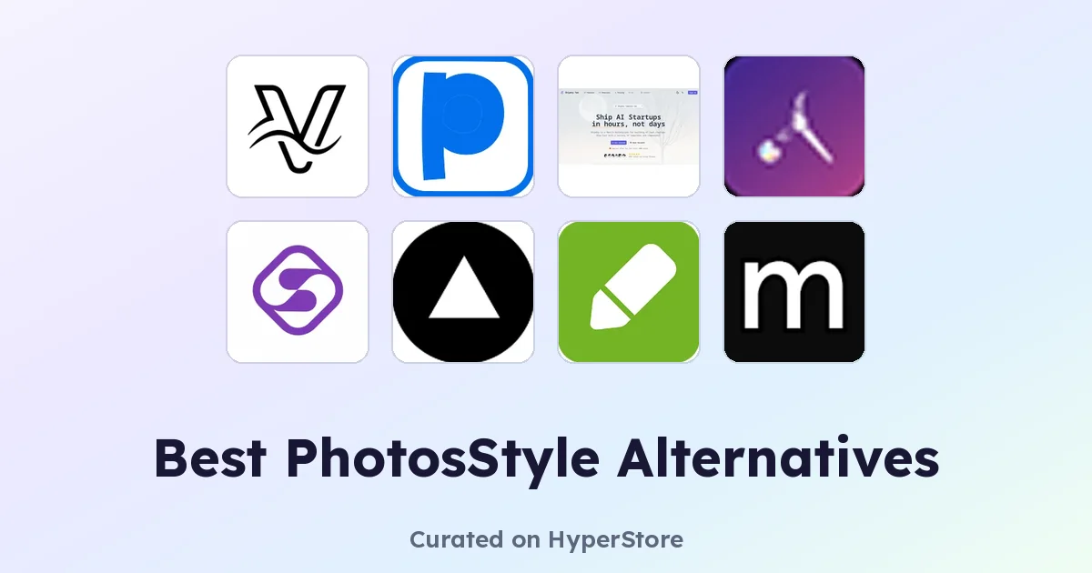 Best PhotosStyle Alternatives for AI Photo Styling