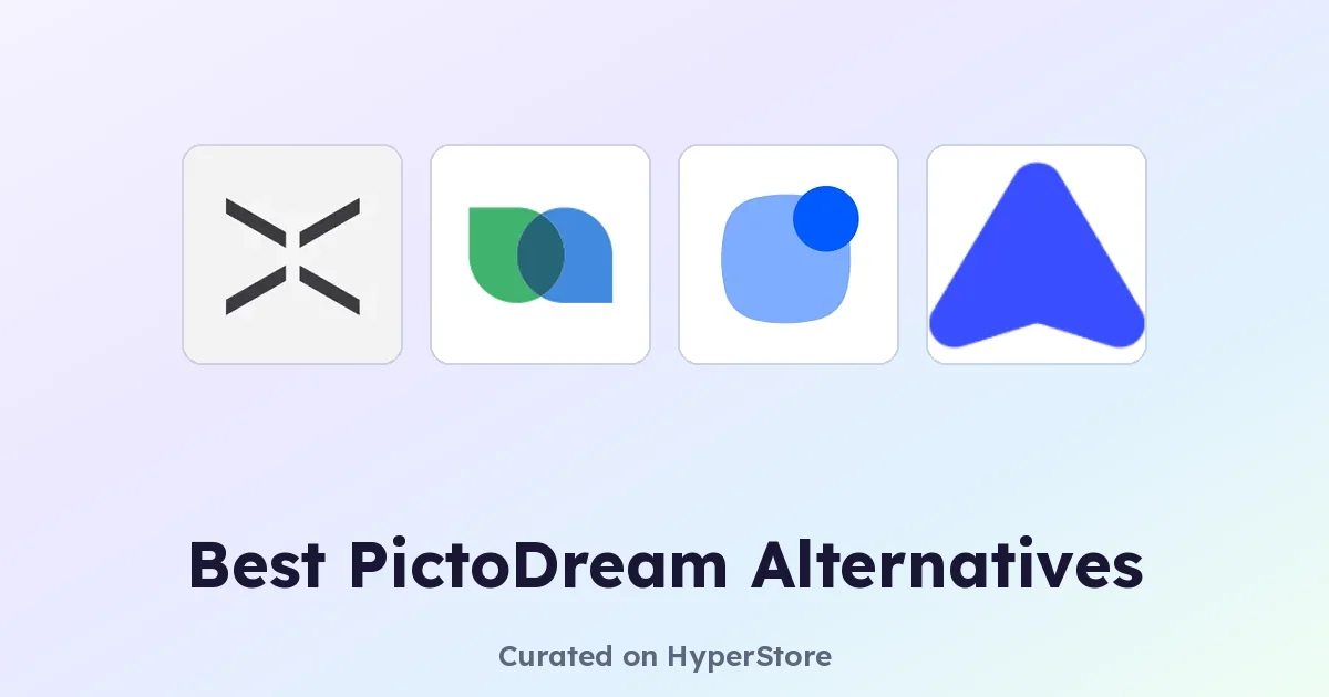Best PictoDream Alternatives for AI Image Creation