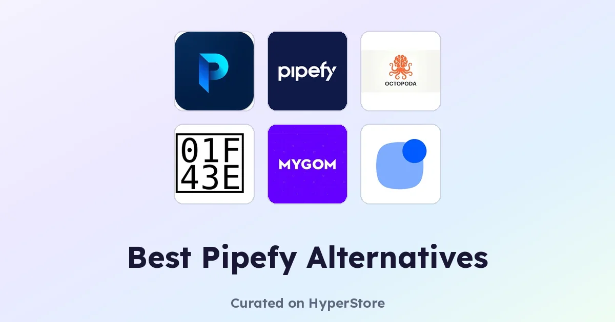 Best Pipefy Alternatives for Smarter Workflow Management