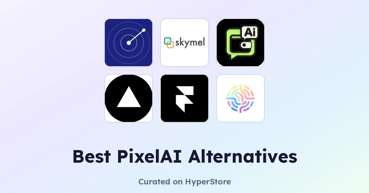 Meilleures alternatives à PixelAI : les outils IA qui valent le détour