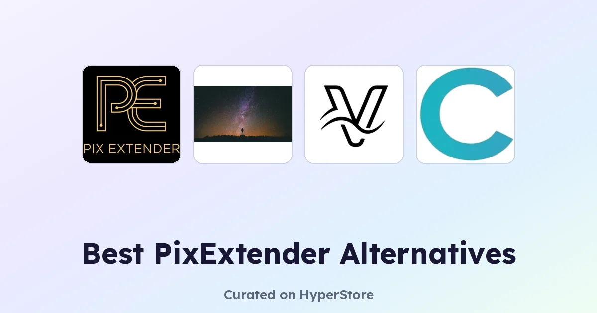 Лучшие альтернативы PixExtender для расширения изображений — руководство