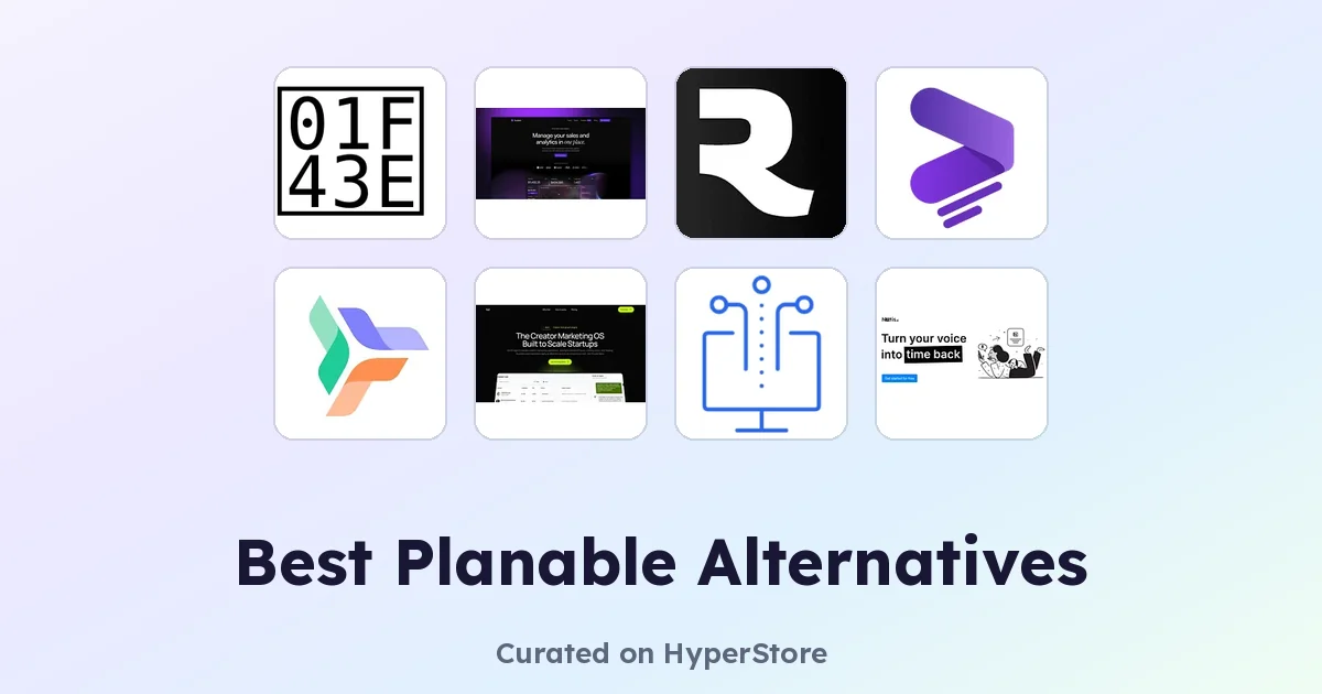 Best Planable Alternatives for Social Media Marketers