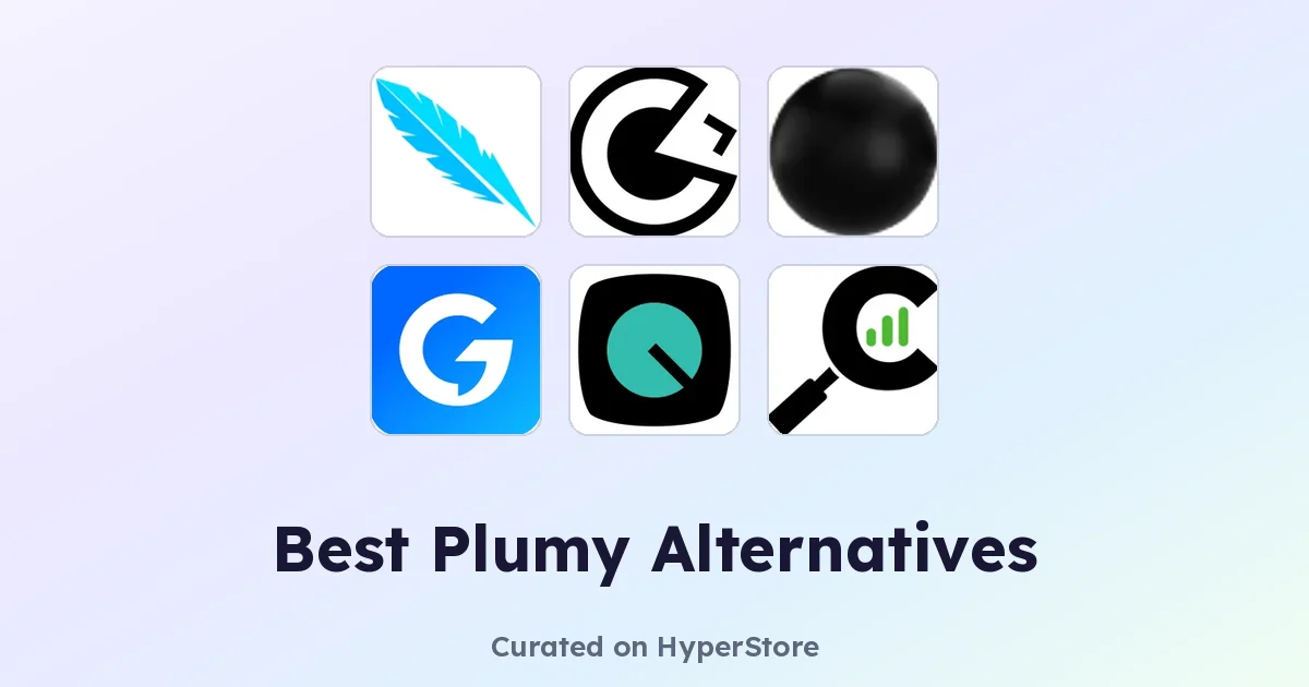 Melhores alternativas ao Plumy para conteúdo de produtos de e-commerce