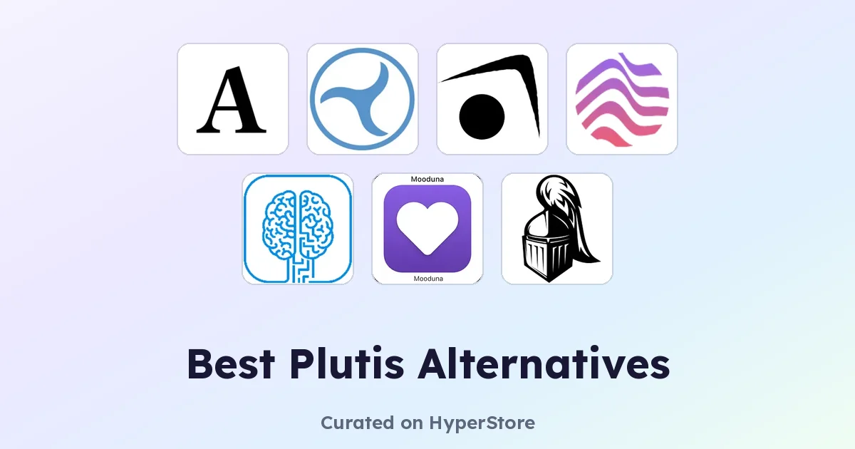 Best Plutis Alternatives for Mental Wellness Support