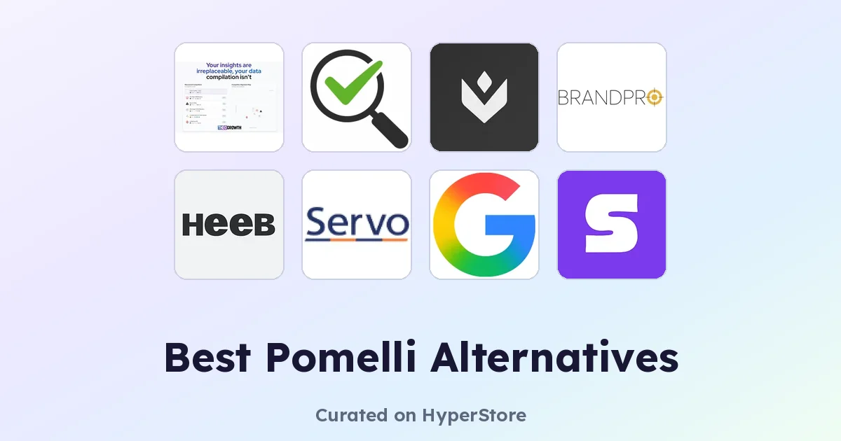 Лучшие альтернативы Pomelli для брендинга на основе ИИ