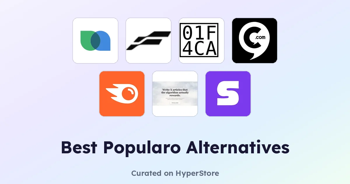 Best Popularo Alternatives for Social Media Growth