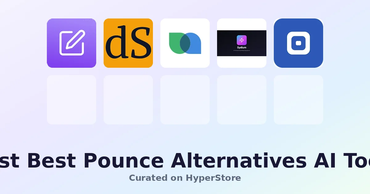 Best Pounce Alternatives for Social Media Automation