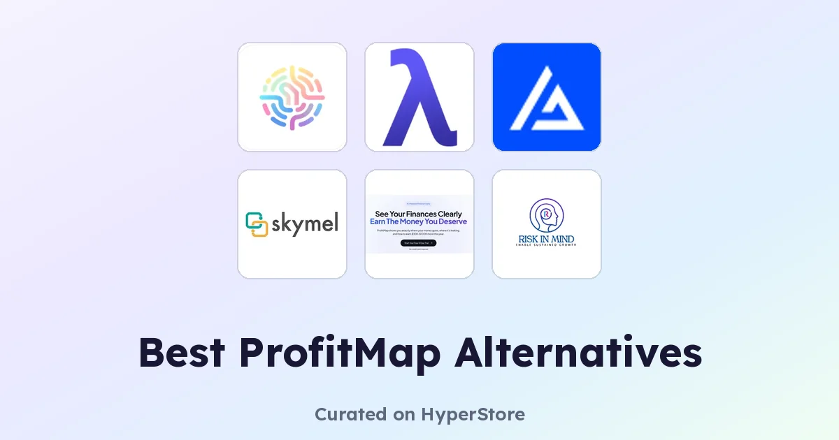 Le migliori alternative a ProfitMap per una pianificazione aziendale più intelligente